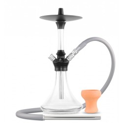 Ναργιλές Lord Spartre Grey 35cm